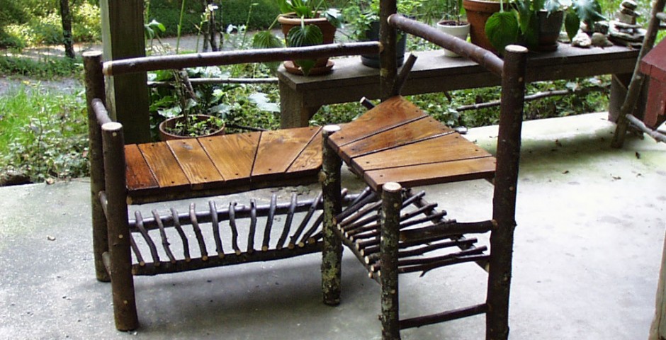Shoe Bench