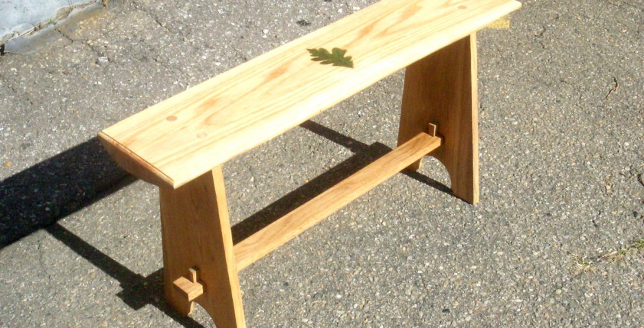 Ali Baba Bench