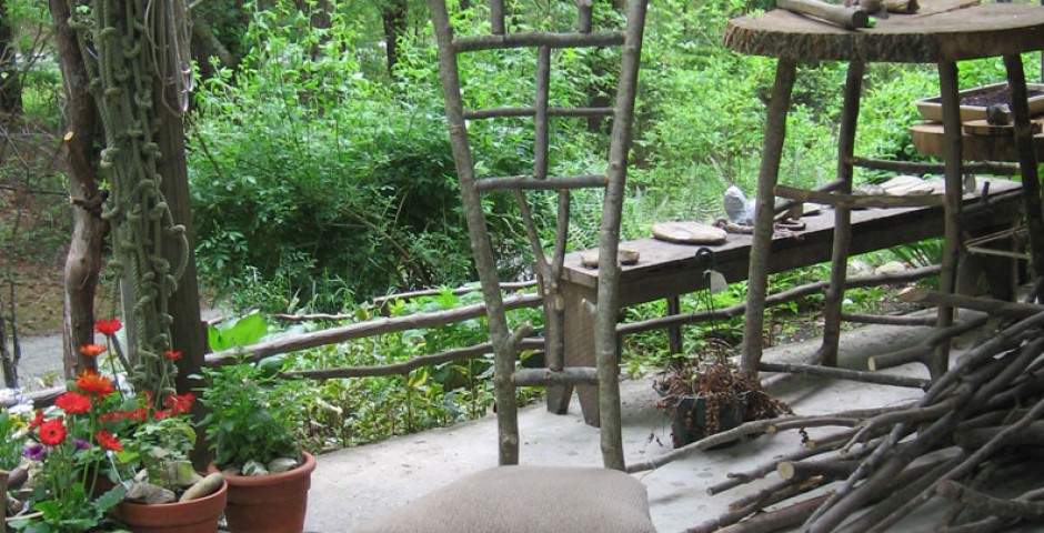 Celtic Chair