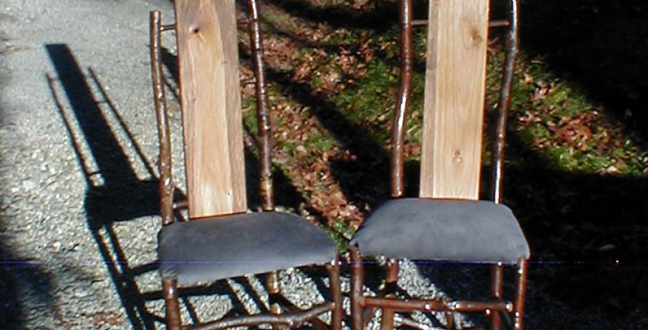 Sister chairs