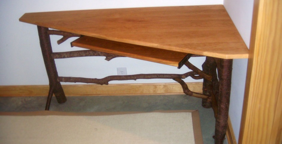 Computer Corner Desk
