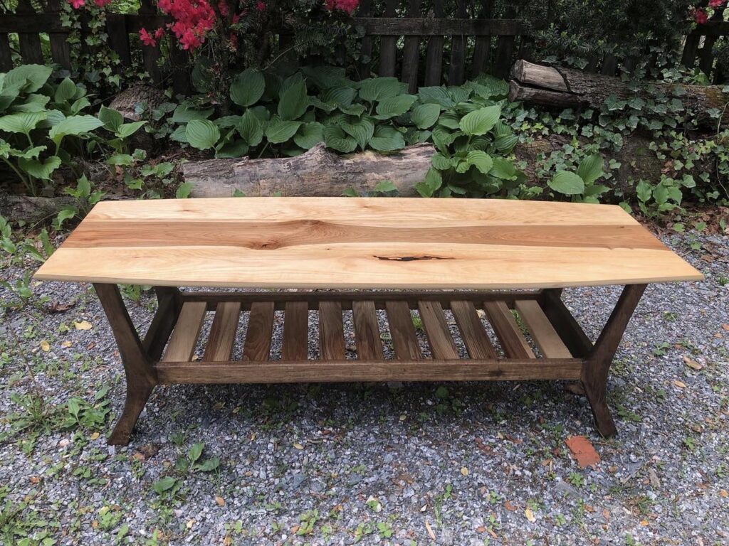 Surfboard Table
