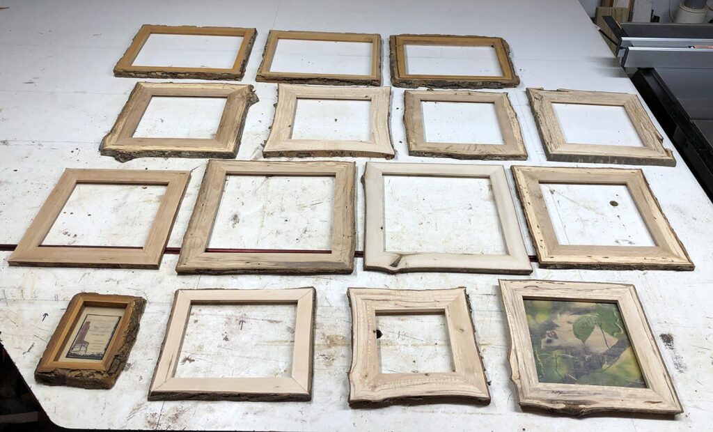 Various Frames