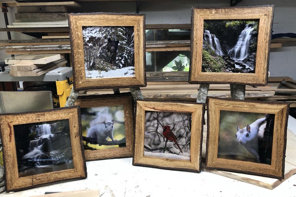 Oak Frames