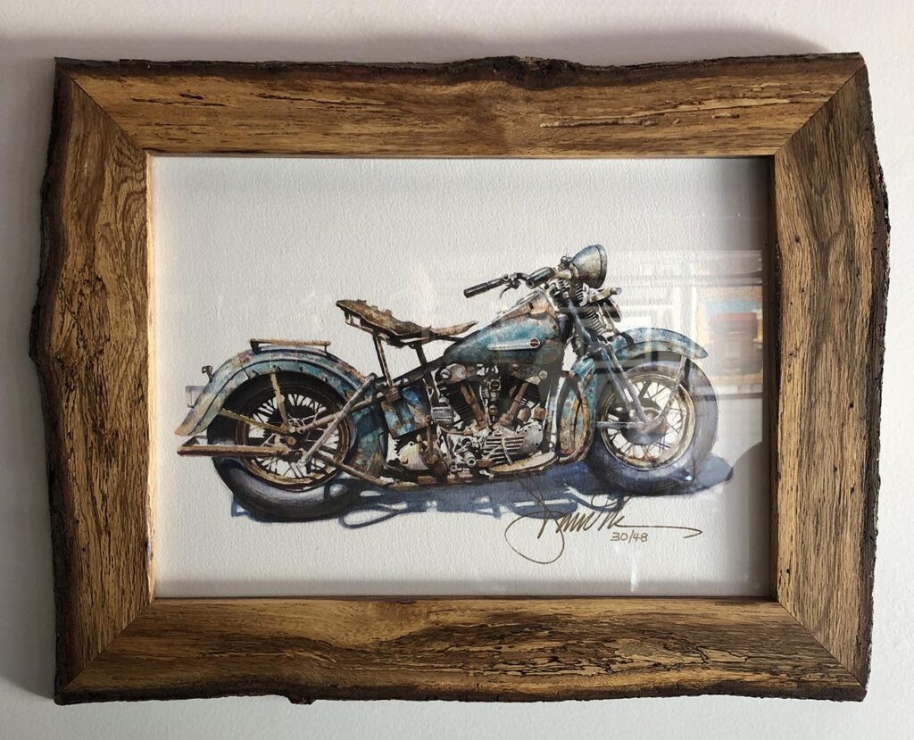 Customer Frame 2