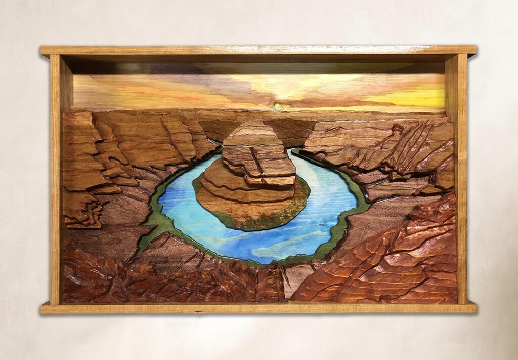 Grand Canyon, Horseshoe Bend