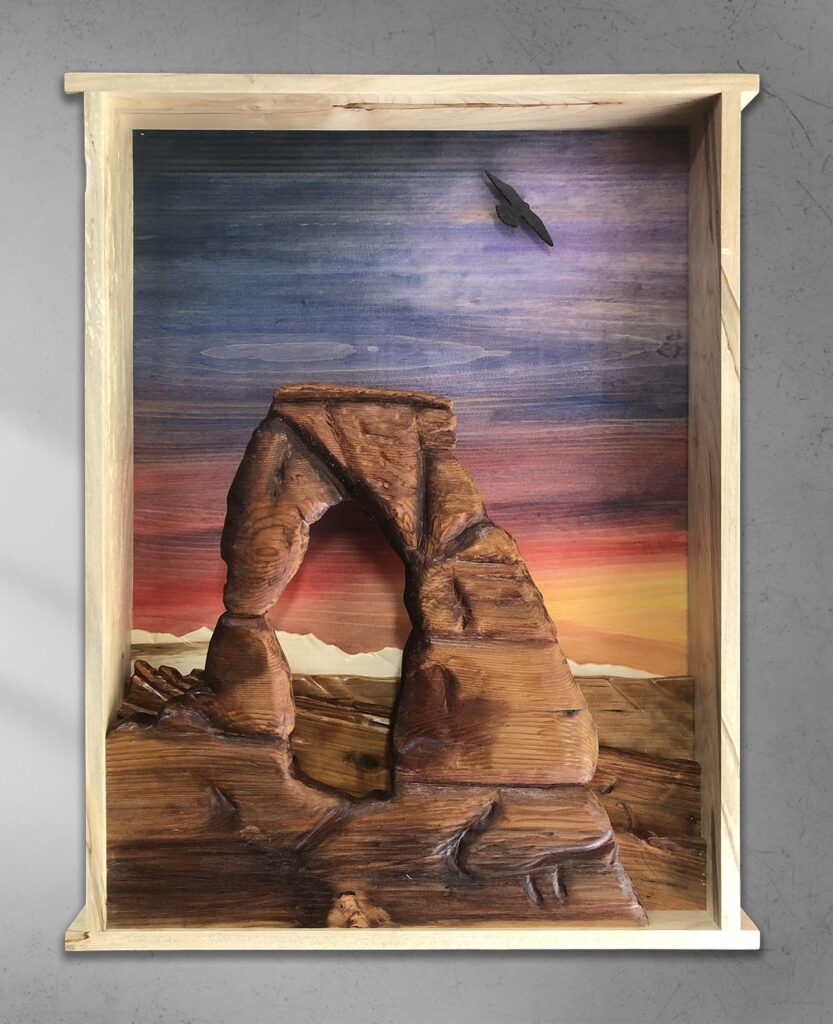 Delicate Arch